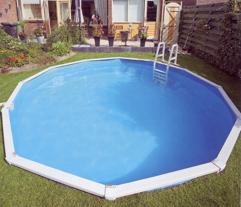 Doughboy Premier Steel Swimming Pool